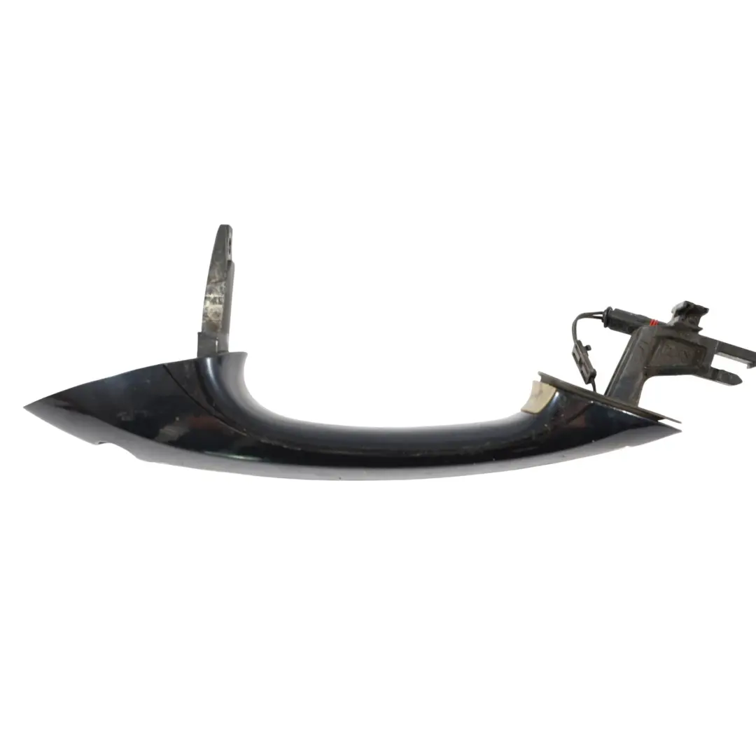BMW F10 F11 Maniglia Anteriore Destra Completa Carbonschwarz Metallic 416 - SKU RHD-7276244-CAR - Numero di parte 7276244