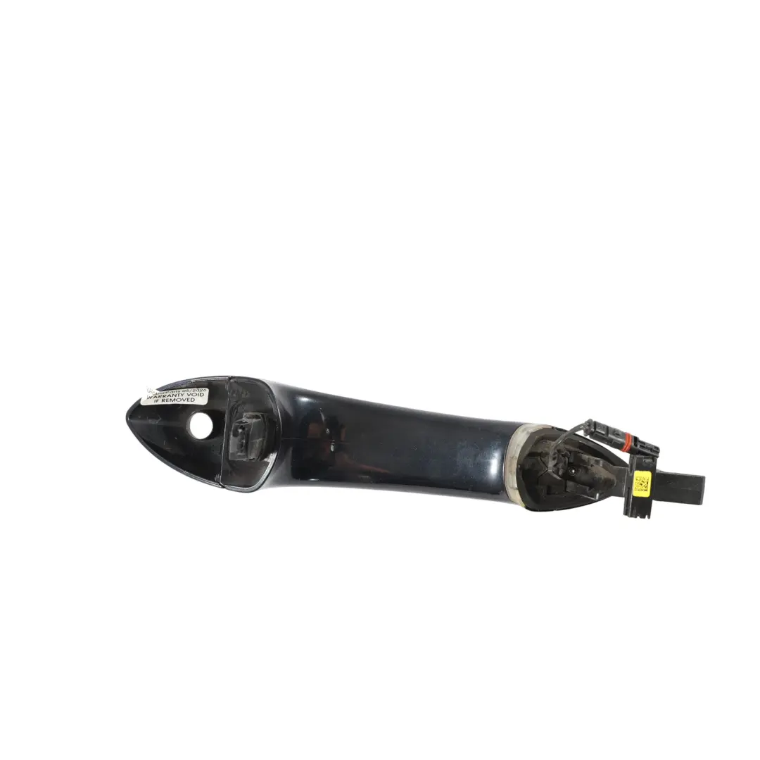 Kompletny Uchwyt Przedni Prawy Carbonschwarz Metallic 416 do BMW F10 F11 o numerze 7276244 BMW F10 F11 Kompletny Uchwyt Przedni Prawy Carbonschwarz Metallic 416 - SKU RHD-7276244-CAR - Numer Części 7276244
