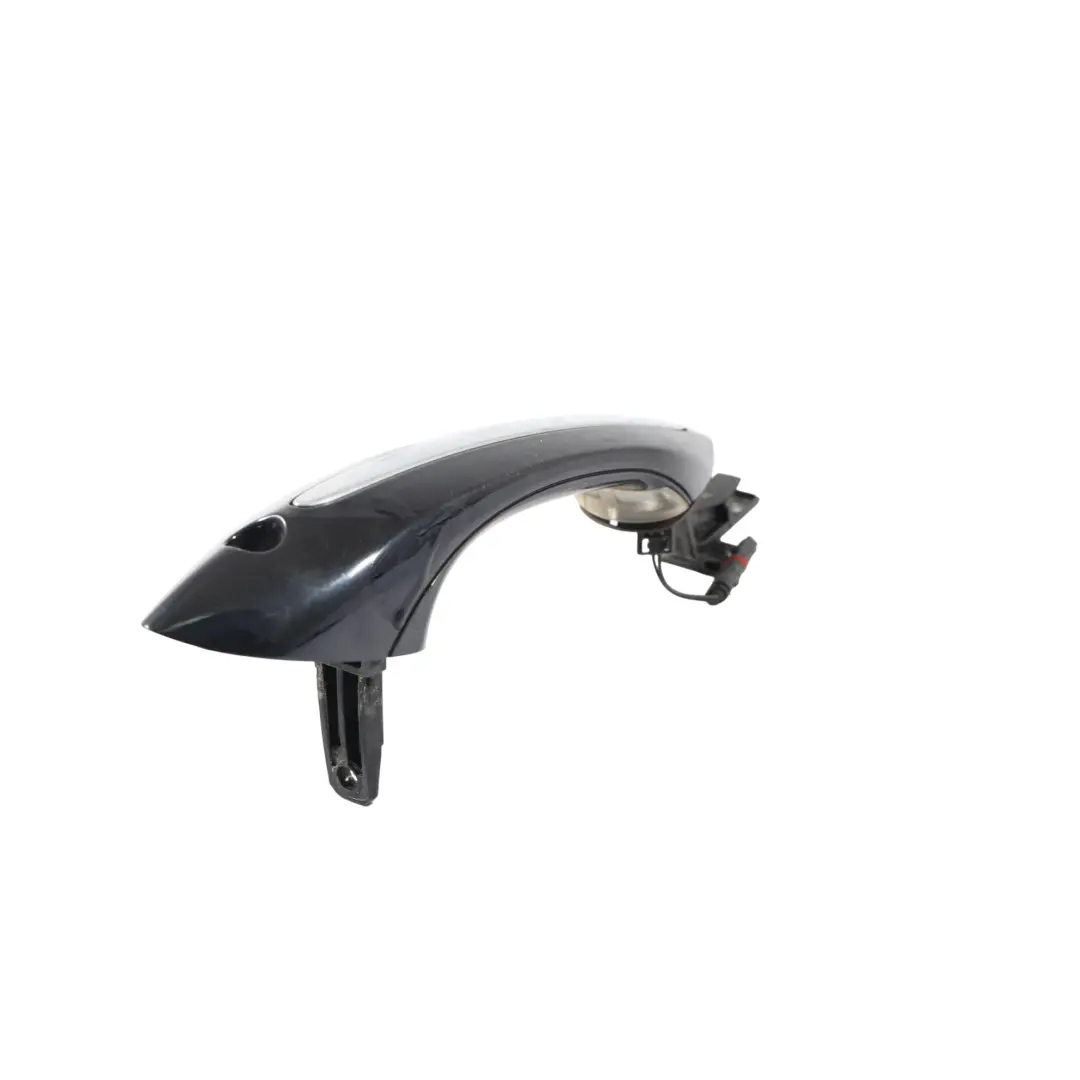 BMW F10 F11 Maniglia Anteriore Destra Completa Carbonschwarz Metallic 416 - SKU RHD-7276244-CAR - Numero di parte 7276244