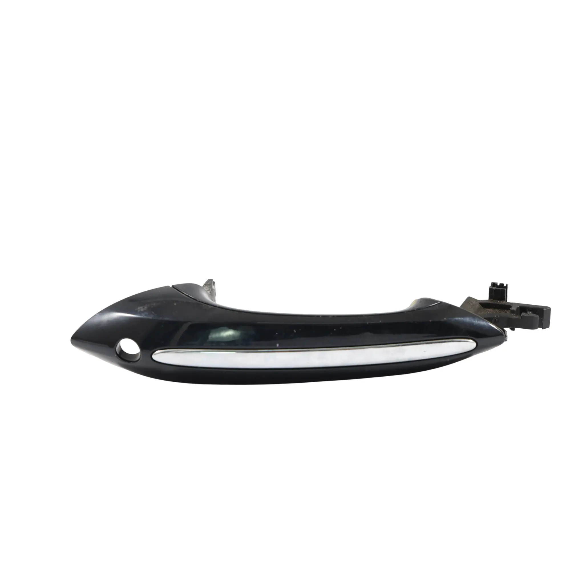 BMW F10 F11 Complete Front Right Grab Handle O/S Carbonschwarz Metallic 416