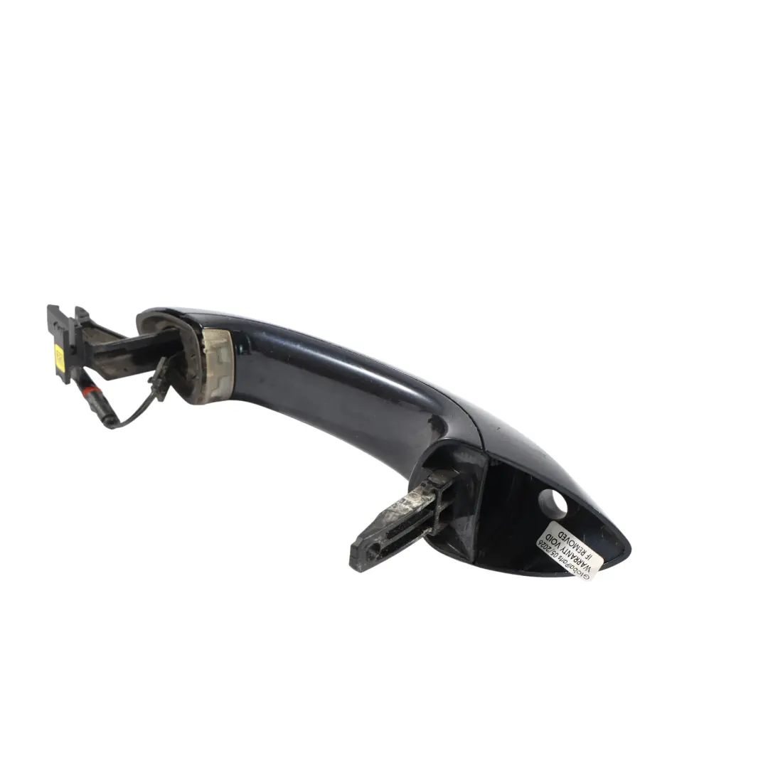 Poignée de Maintien Avant Droite Carbonschwarz Metallic 416 pour BMW F10 F11 à propos du numéro de pièce 7276244 BMW F10 F11 Poignée de Maintien Avant Droite Carbonschwarz Metallic 416 - SKU RHD-7276244-CAR - Numéro de pièce 7276244