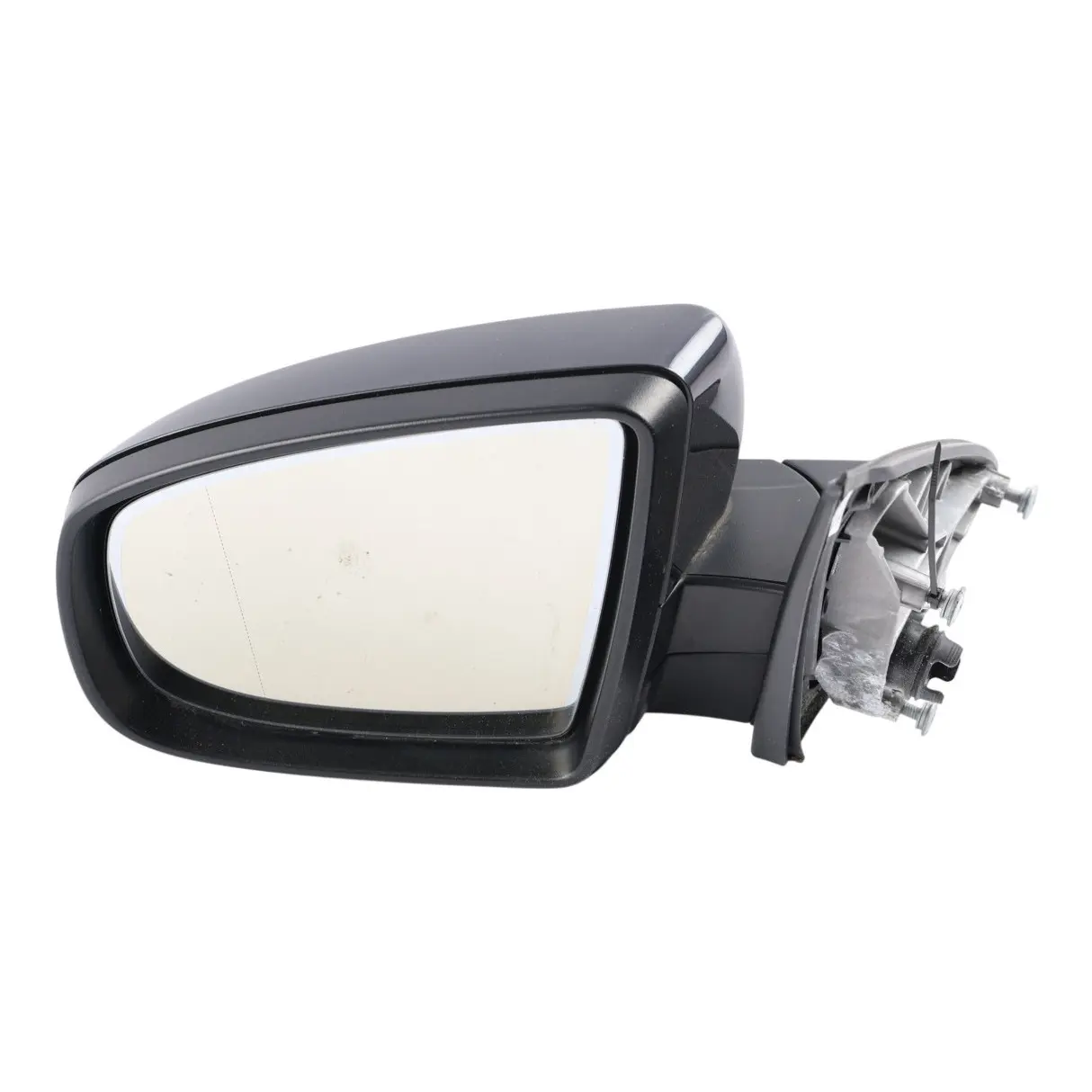 BMW X5 E70 Wing Mirror Auto Dip Heated Door Left N/S Carbon Black - 416