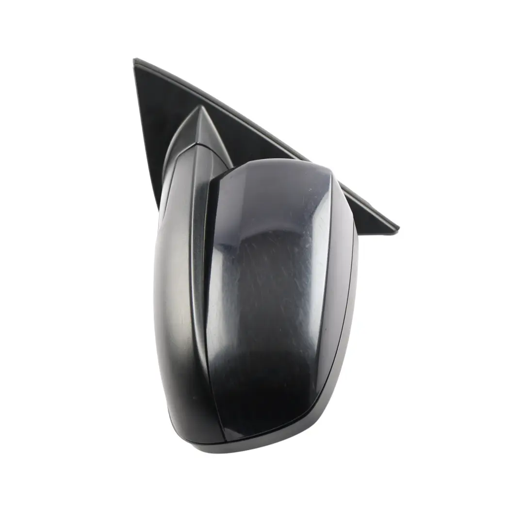 Wing Mirror Auto Dip Heated Door Left N/S Carbon Black - 416 to BMW X5 E70 with Part number 7282723 BMW X5 E70 Wing Mirror Auto Dip Heated Door Left N/S Carbon Black - 416 - SKU RHD-7282723-CAR1 - Part number 7282723