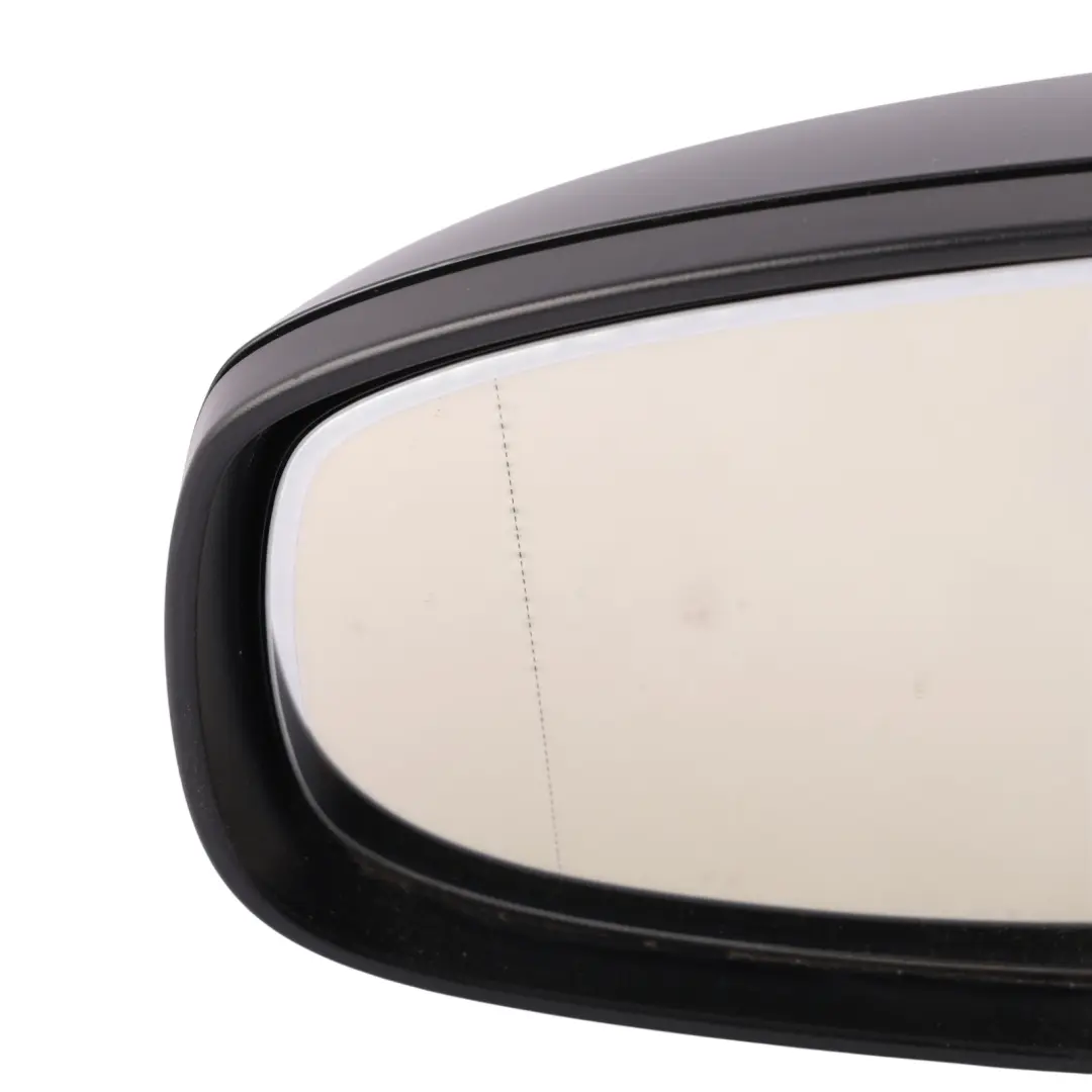 Wing Mirror Auto Dip Heated Door Left N/S Carbon Black - 416 to BMW X5 E70 with Part number 7282723 BMW X5 E70 Wing Mirror Auto Dip Heated Door Left N/S Carbon Black - 416 - SKU RHD-7282723-CAR1 - Part number 7282723