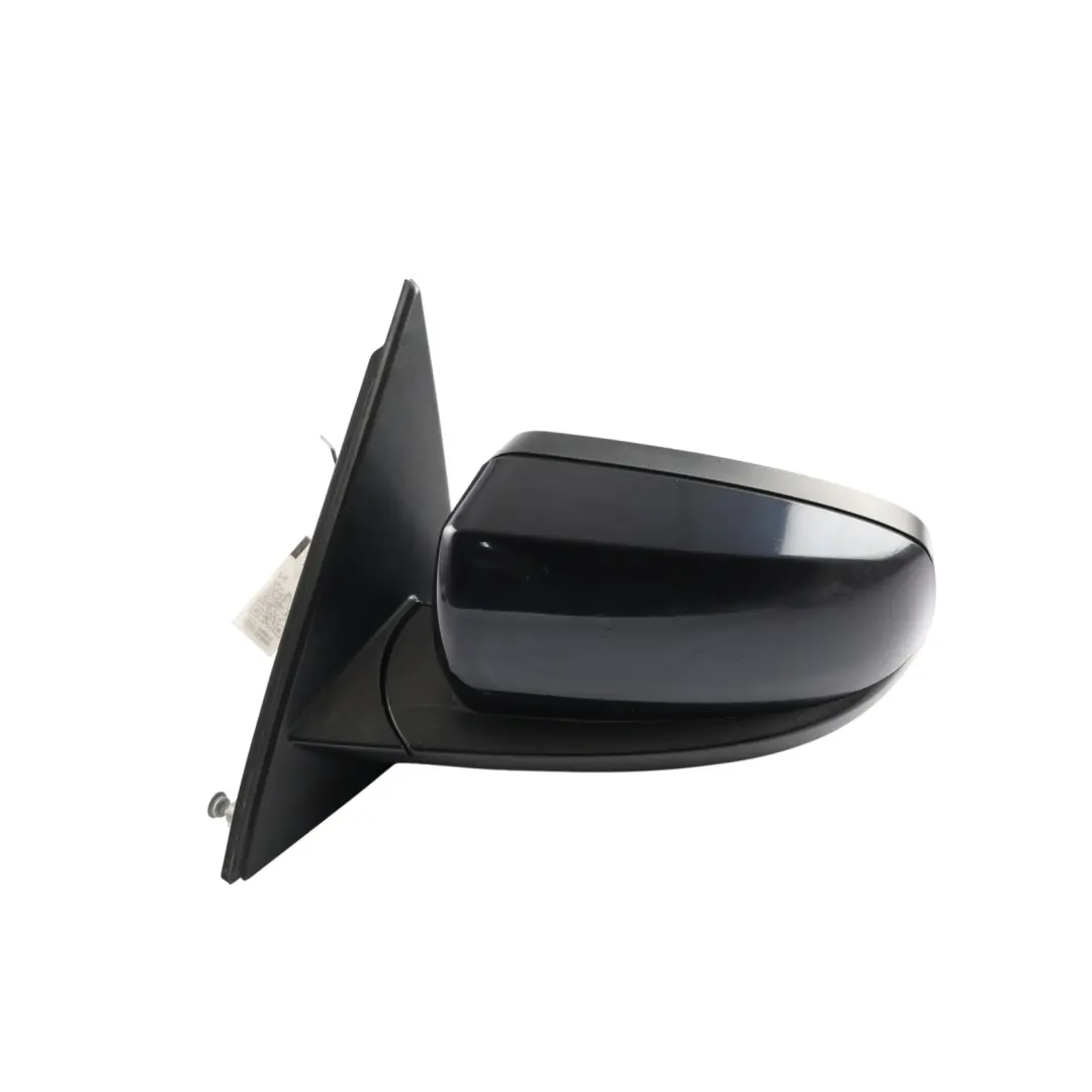 BMW X5 E70 Wing Mirror Auto Dip Heated Door Left N/S Carbon Black - 416 - SKU RHD-7282723-CAR1 - Part number 7282723