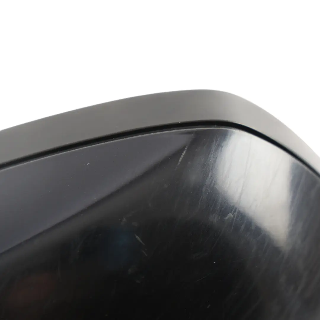 BMW X5 E70 Wing Mirror Auto Dip Heated Door Left N/S Carbon Black - 416 - SKU RHD-7282723-CAR1 - Part number 7282723