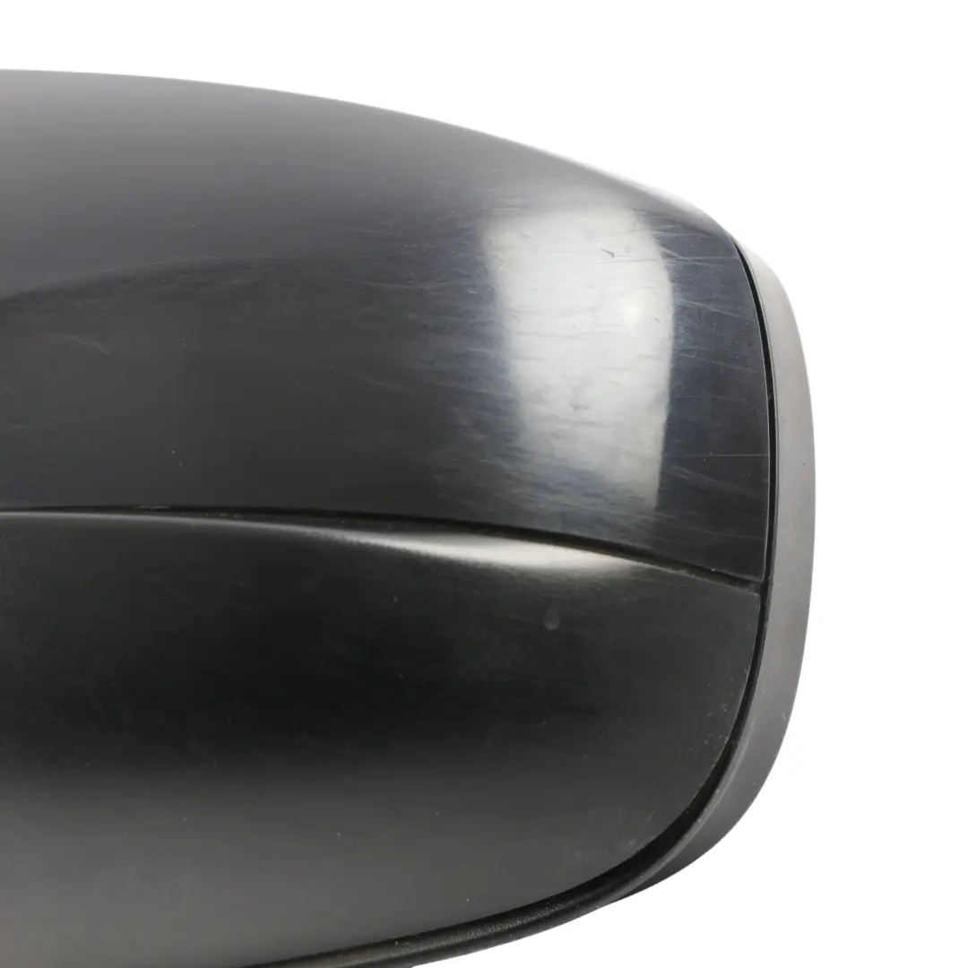 Wing Mirror Auto Dip Heated Door Left N/S Carbon Black - 416 to BMW X5 E70 with Part number 7282723 BMW X5 E70 Wing Mirror Auto Dip Heated Door Left N/S Carbon Black - 416 - SKU RHD-7282723-CAR1 - Part number 7282723