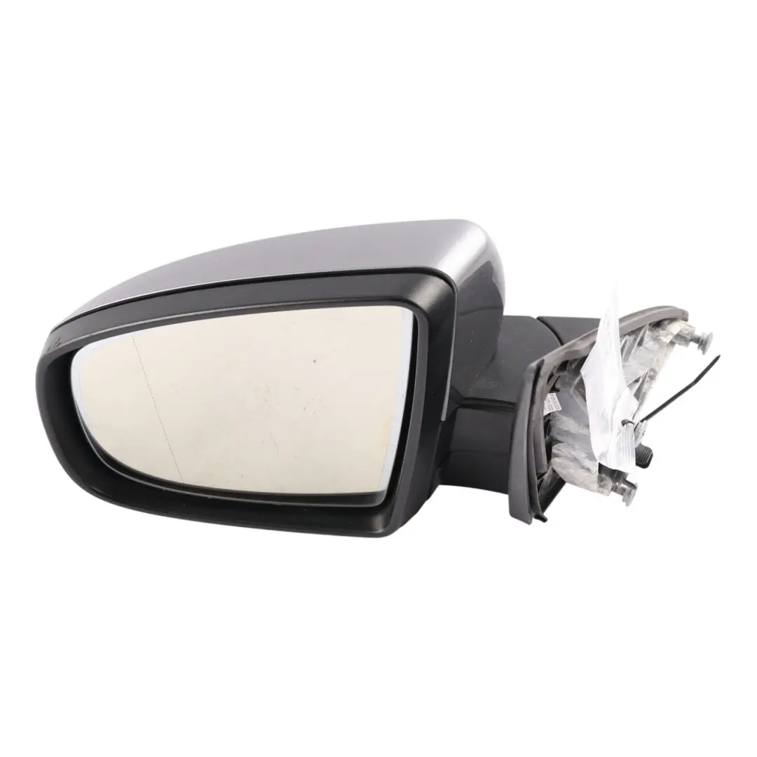 Wing Mirror Auto Dip Heated Door Left N/S Outside Space Grey - A52 to BMW X5 E70 with Part number 7282723 BMW X5 E70 Wing Mirror Auto Dip Heated Door Left N/S Outside Space Grey - A52 - SKU RHD-7282723-SCG1 - Part number 7282723