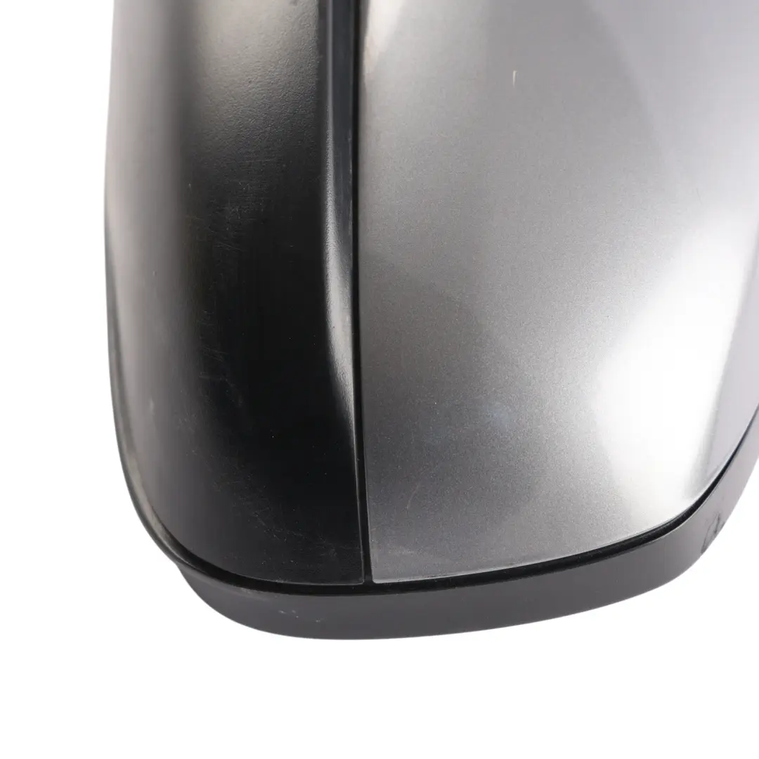 BMW X5 E70 Wing Mirror Auto Dip Heated Door Left N/S Outside Space Grey - A52 - SKU RHD-7282723-SCG1 - Part number 7282723