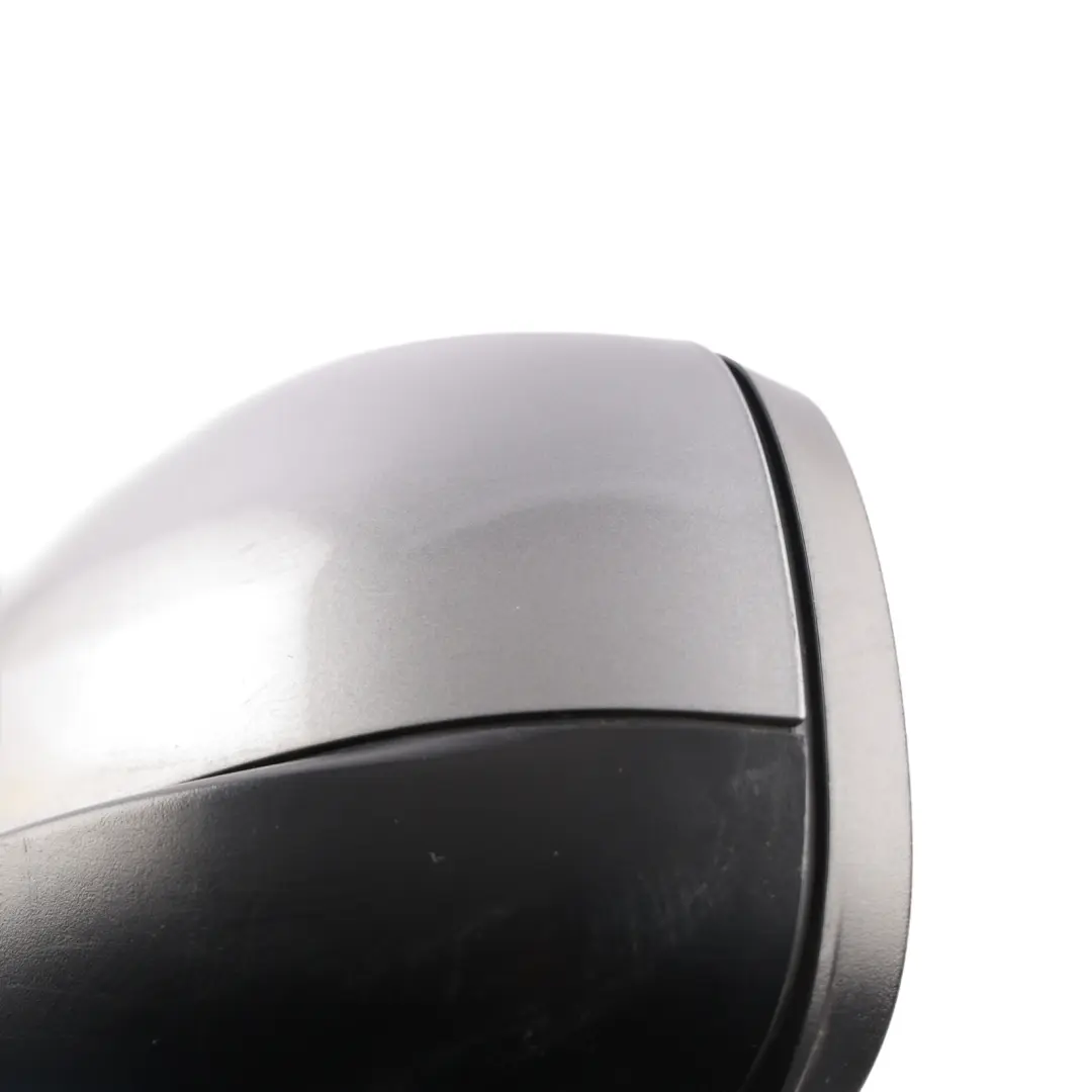 Wing Mirror Auto Dip Heated Door Left N/S Outside Space Grey - A52 to BMW X5 E70 with Part number 7282723 BMW X5 E70 Wing Mirror Auto Dip Heated Door Left N/S Outside Space Grey - A52 - SKU RHD-7282723-SCG1 - Part number 7282723