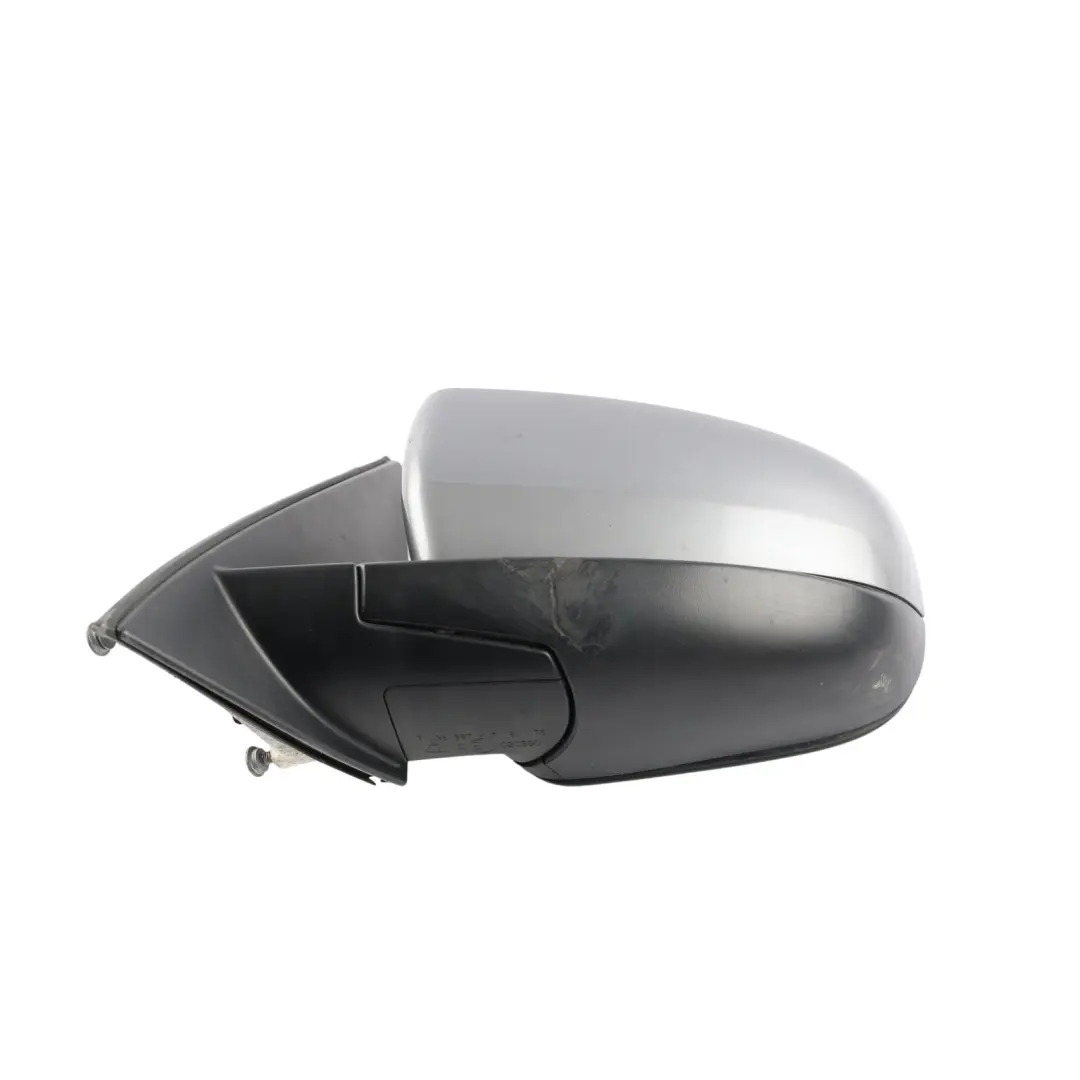 Wing Mirror Auto Dip Heated Door Left N/S Outside Space Grey - A52 to BMW X5 E70 with Part number 7282723 BMW X5 E70 Wing Mirror Auto Dip Heated Door Left N/S Outside Space Grey - A52 - SKU RHD-7282723-SCG1 - Part number 7282723