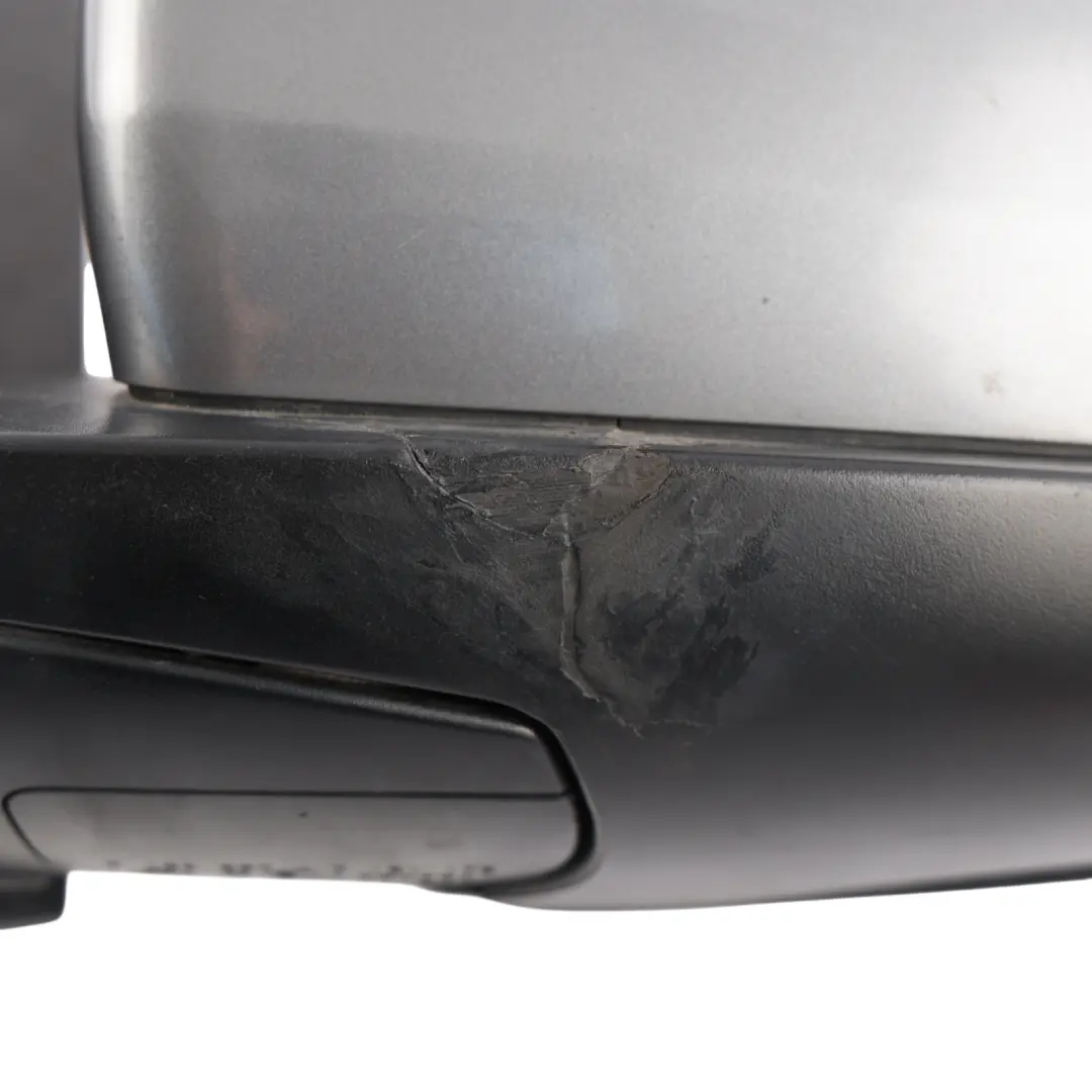 Wing Mirror Auto Dip Heated Door Left N/S Outside Space Grey - A52 to BMW X5 E70 with Part number 7282723 BMW X5 E70 Wing Mirror Auto Dip Heated Door Left N/S Outside Space Grey - A52 - SKU RHD-7282723-SCG1 - Part number 7282723
