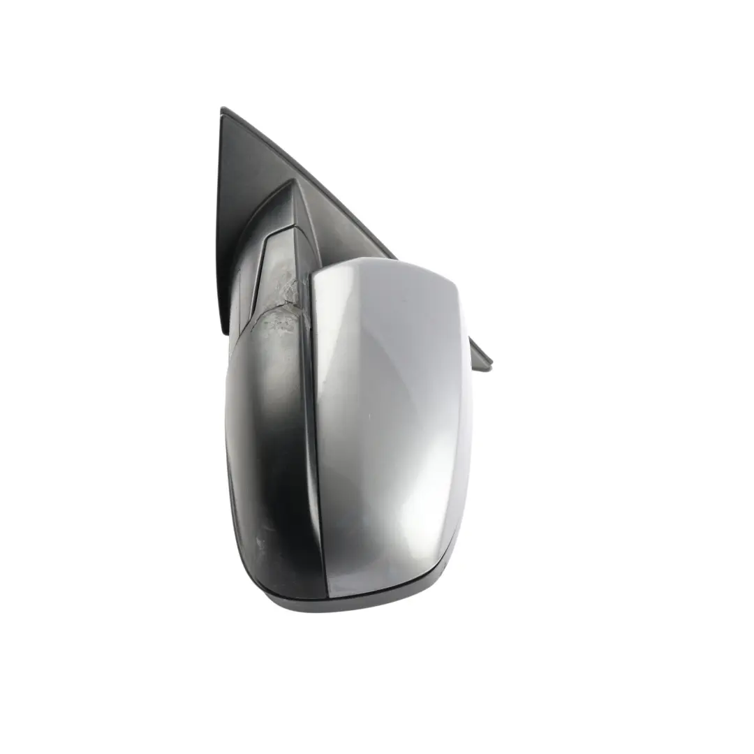 BMW X5 E70 Wing Mirror Auto Dip Heated Door Left N/S Outside Space Grey - A52 - SKU RHD-7282723-SCG1 - Part number 7282723