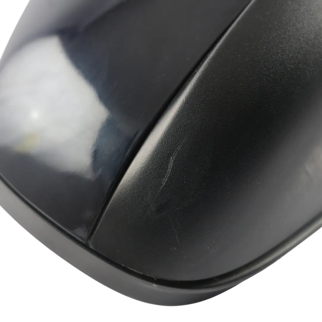 BMW X5 E70 Wing Mirror Auto Dip Heated Door Right O/S Outside Carbon Black - 416 - SKU RHD-7282724-CAR-4 - Part number 7282724-CAR