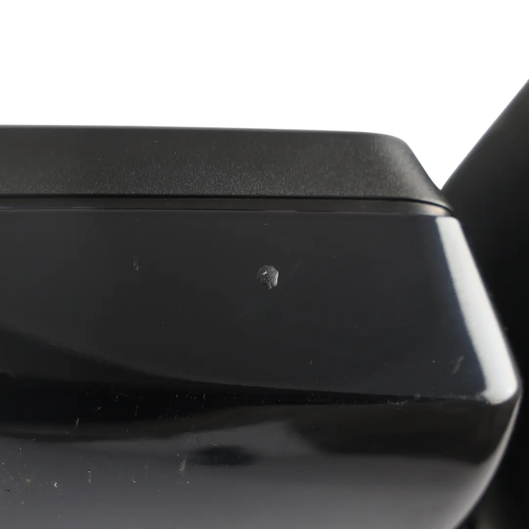 BMW X5 E70 Wing Mirror Auto Dip Heated Door Right O/S Outside Carbon Black - 416 - SKU RHD-7282724-CAR-4 - Part number 7282724-CAR