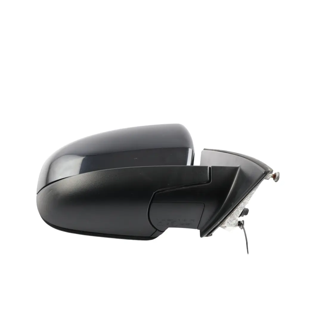 BMW X5 E70 Wing Mirror Auto Dip Heated Door Right O/S Outside Carbon Black - 416 - SKU RHD-7282724-CAR-4 - Part number 7282724-CAR