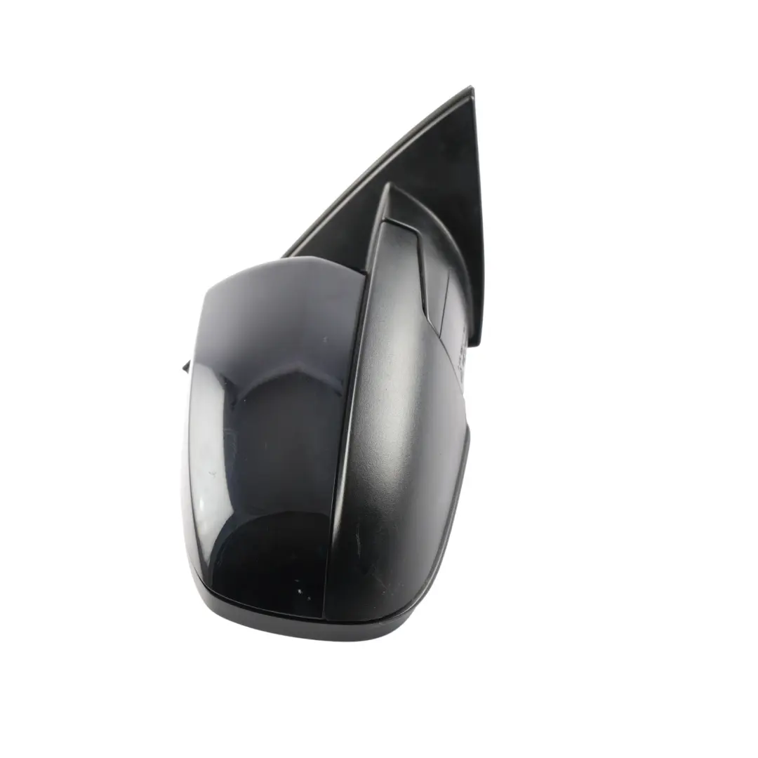 BMW X5 E70 Wing Mirror Auto Dip Heated Door Right O/S Outside Carbon Black - 416 - SKU RHD-7282724-CAR-4 - Part number 7282724-CAR