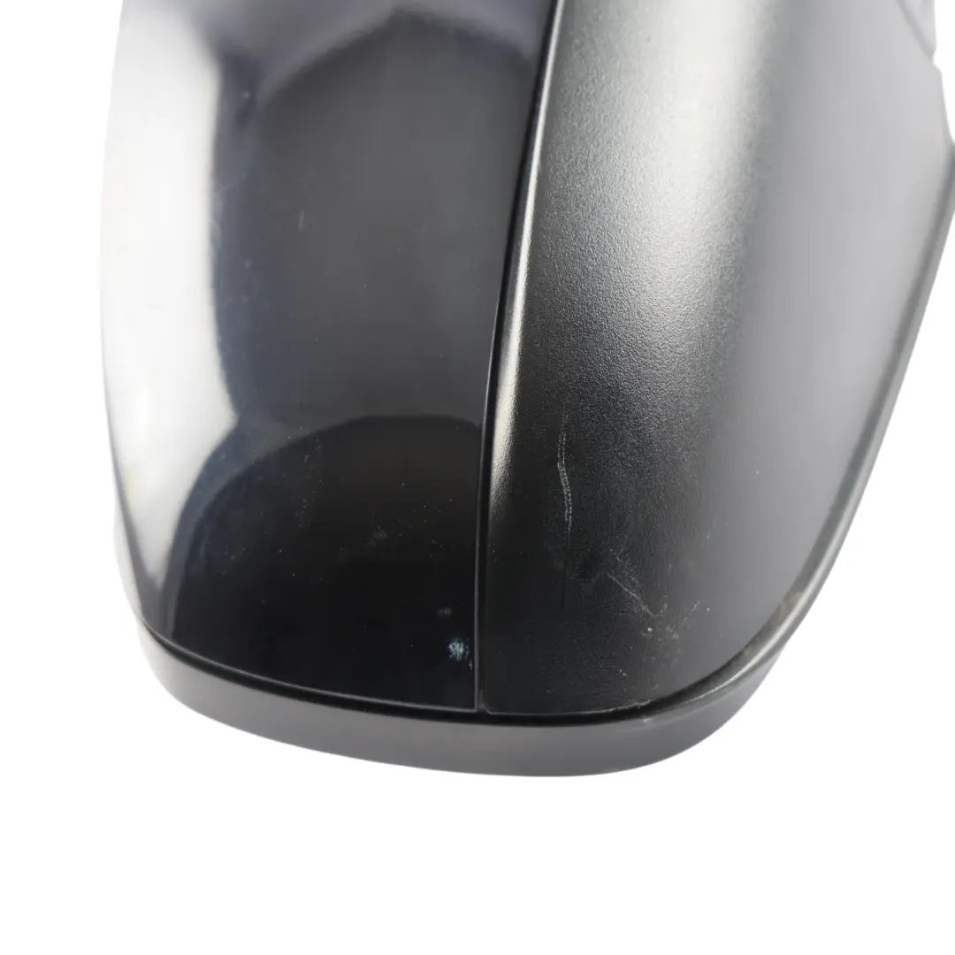 Wing Mirror Auto Dip Heated Door Right O/S Outside Carbon Black - 416 to BMW X5 E70 with Part number 7282724-CAR BMW X5 E70 Wing Mirror Auto Dip Heated Door Right O/S Outside Carbon Black - 416 - SKU RHD-7282724-CAR-4 - Part number 7282724-CAR