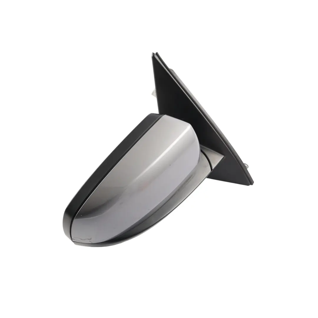 BMW X5 E70 Wing Mirror Auto Dip Door Right O/S Space Grey - A52 - SKU rhd-7282724-SCG1 - Part number 7282724