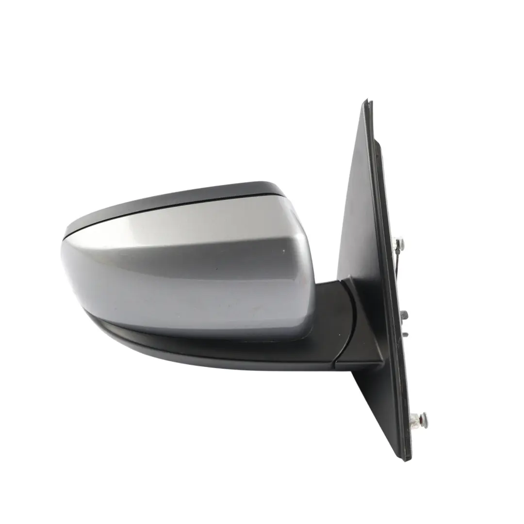 BMW X5 E70 Wing Mirror Auto Dip Door Right O/S Space Grey - A52 - SKU rhd-7282724-SCG1 - Part number 7282724