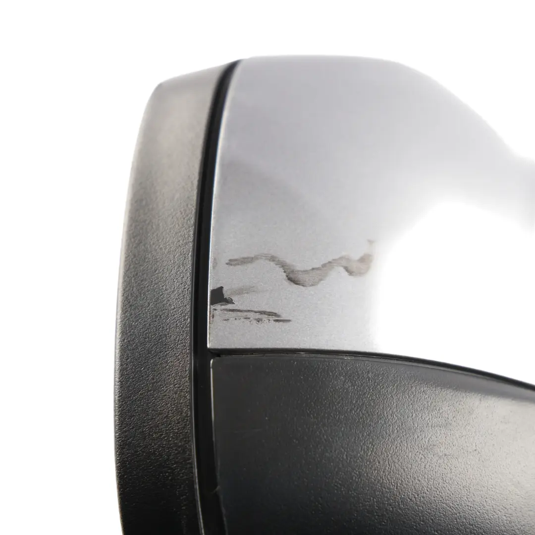 BMW X5 E70 Wing Mirror Auto Dip Door Right O/S Space Grey - A52 - SKU rhd-7282724-SCG1 - Part number 7282724