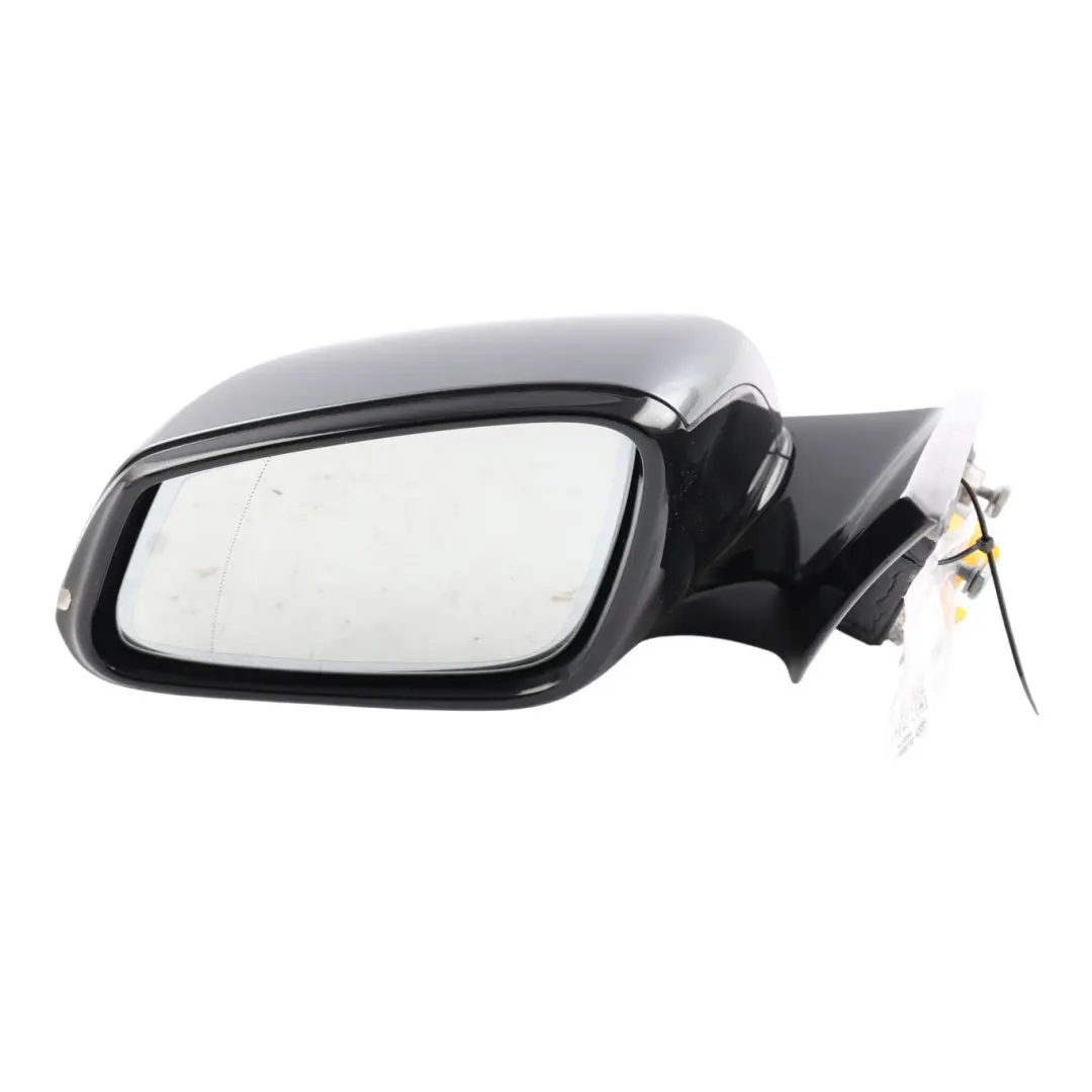 BMW F32 F33 F36 M Sport Wing Mirror Auto Dip Heated Left N/S Mineral Grau - B39 - SKU RHD-7285245-MG1 - Part number 7285245