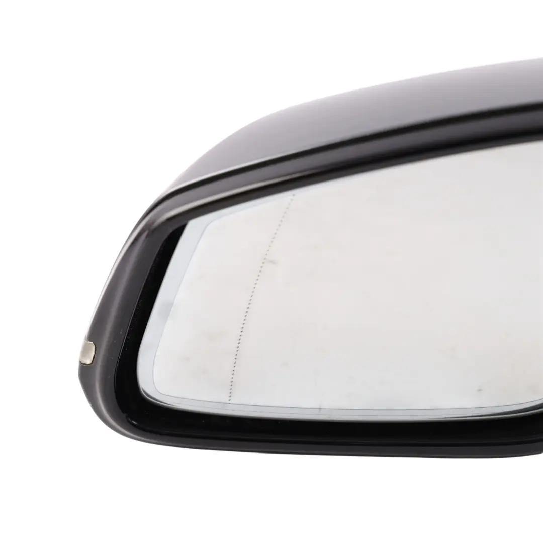 BMW F32 F33 F36 M Sport Wing Mirror Auto Dip Heated Left N/S Mineral Grau - B39 - SKU RHD-7285245-MG1 - Part number 7285245