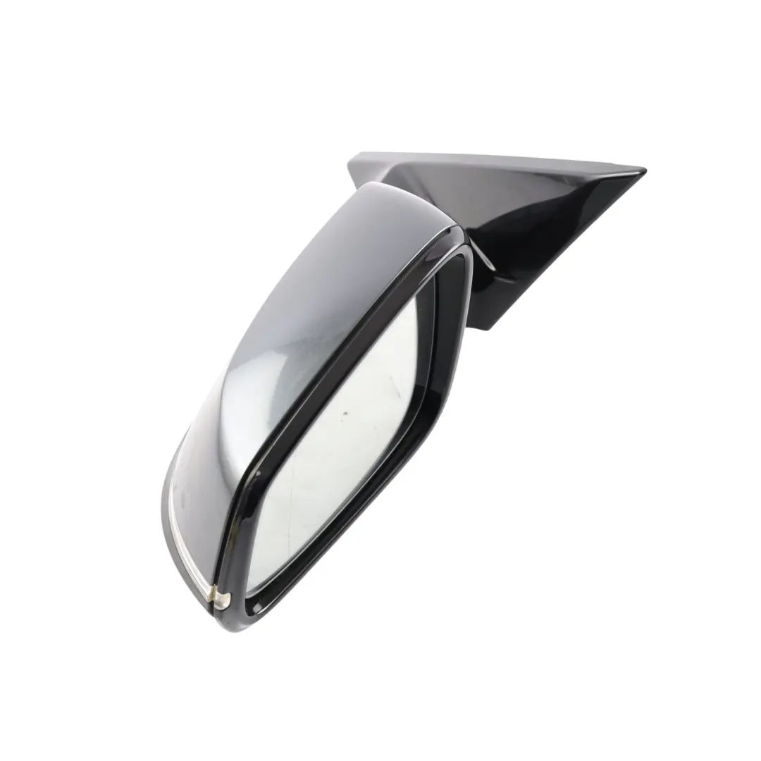 BMW F32 F33 F36 M Sport Wing Mirror Auto Dip Heated Left N/S Mineral Grau - B39 - SKU RHD-7285245-MG1 - Part number 7285245