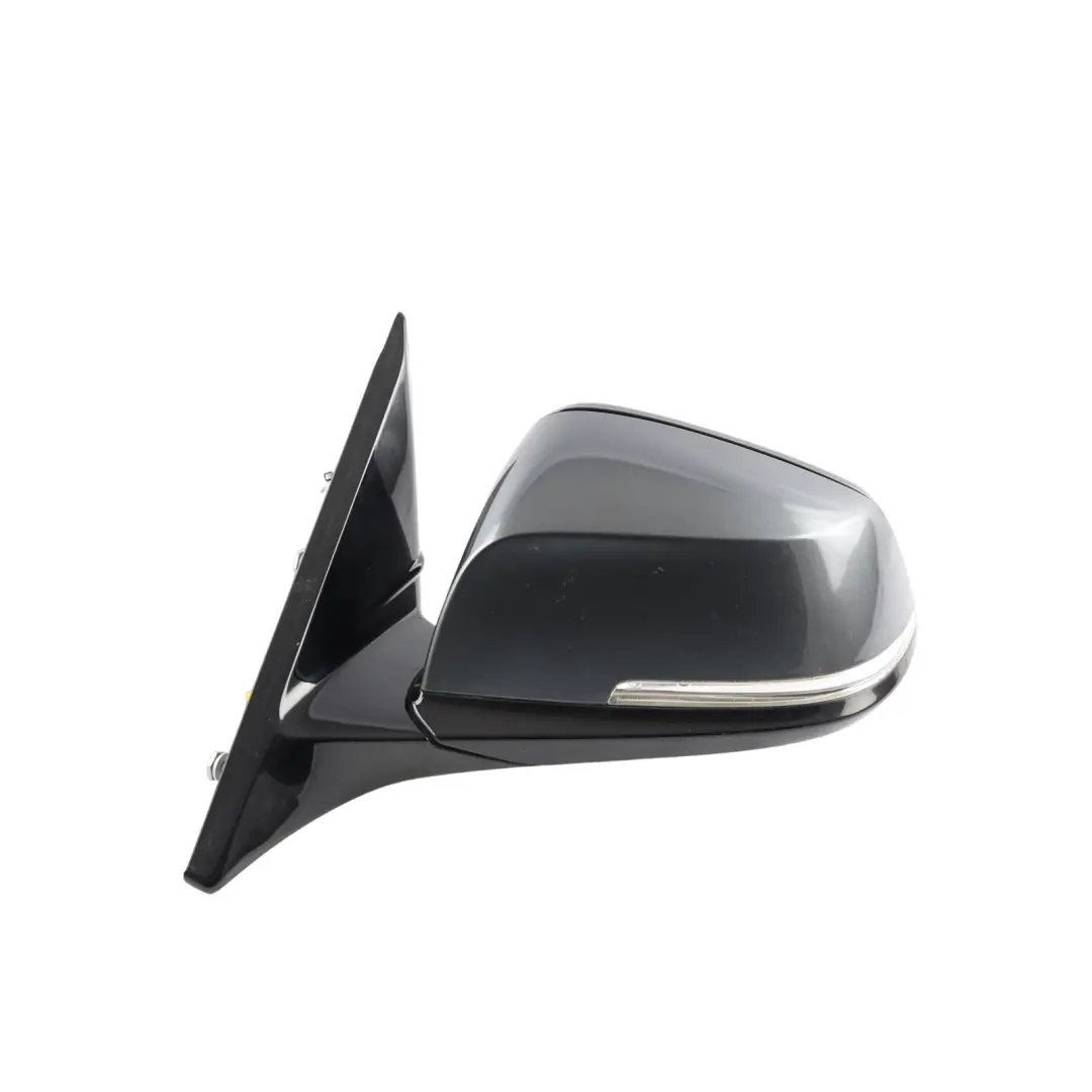 Wing Mirror Auto Dip Heated Left N/S Mineral Grau - B39 to BMW F32 F33 F36 M Sport with Part number 7285245 BMW F32 F33 F36 M Sport Wing Mirror Auto Dip Heated Left N/S Mineral Grau - B39 - SKU RHD-7285245-MG1 - Part number 7285245