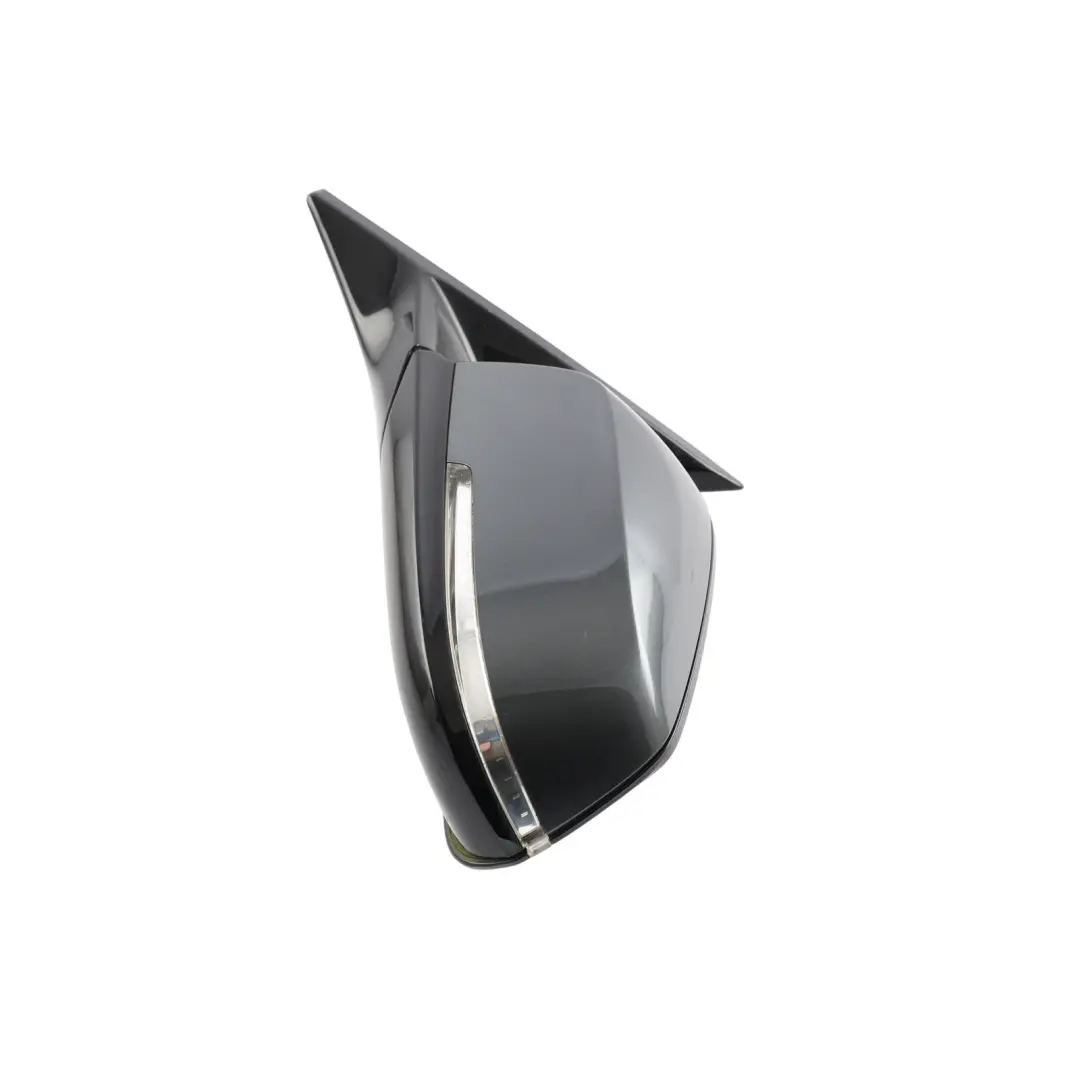 BMW F32 F33 F36 M Sport Wing Mirror Auto Dip Heated Left N/S Mineral Grau - B39 - SKU RHD-7285245-MG1 - Part number 7285245