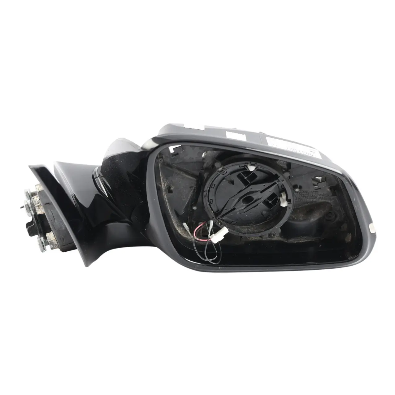 Wing Mirror BMW F32 F33 F36 M Sport High Gloss Auto Dip Heated Right O/S 5 Pins