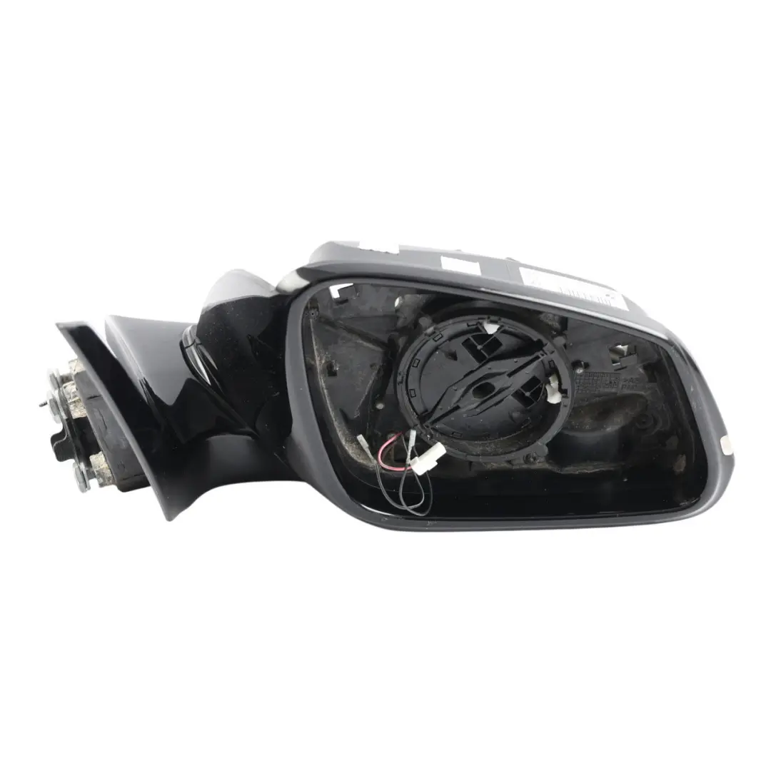 Wing Mirror BMW F32 F33 F36 M Sport High Gloss Auto Dip Heated Right O/S 5 Pins to with Part number 7285246 Wing Mirror BMW F32 F33 F36 M Sport High Gloss Auto Dip Heated Right O/S 5 Pins - SKU RHD-7285246-2 - Part number 7285246