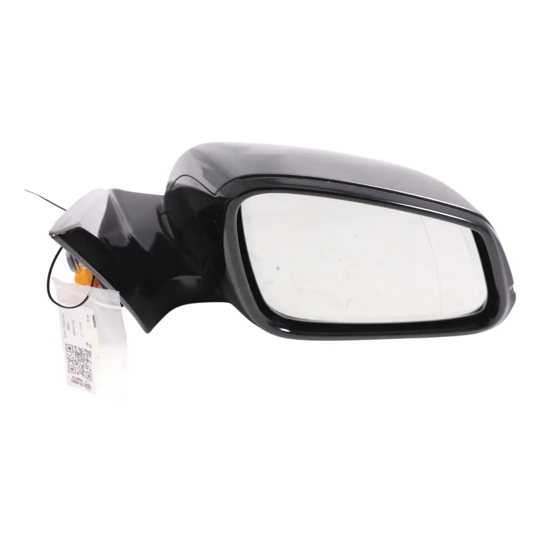 BMW F32 F33 F36 M Sport Heated Right Wing Mirror O/S Mineral Grau Metallic - B39 - SKU RHD-7285246-MG1 - Part number 7285246