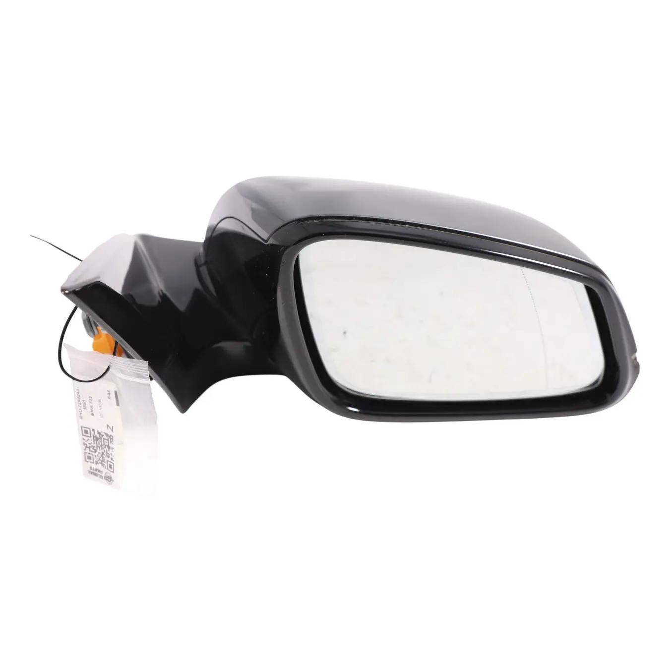 BMW F32 F33 F36 M Sport Heated Right Wing Mirror O/S Mineral Grau Metallic - B39