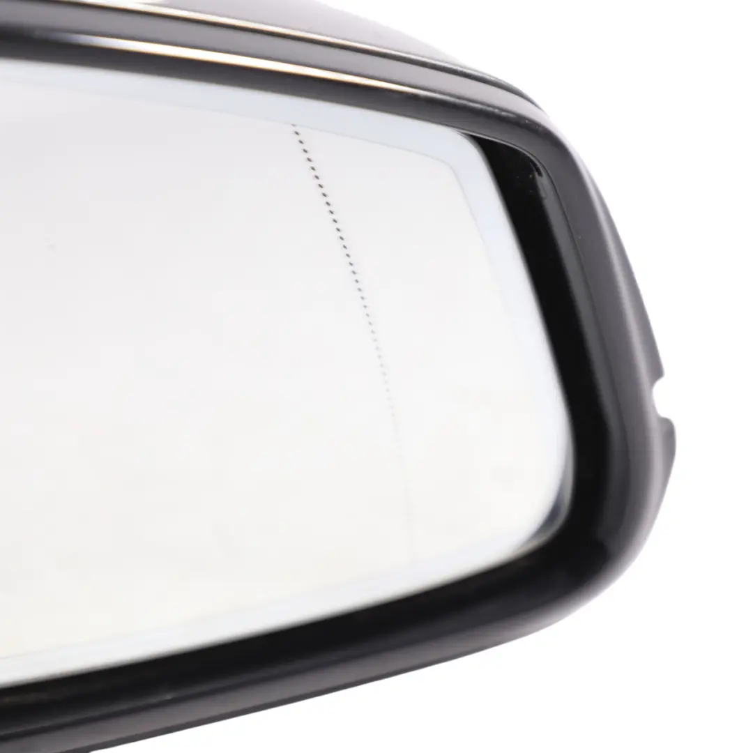 Heated Right Wing Mirror O/S Mineral Grau Metallic - B39 to BMW F32 F33 F36 M Sport with Part number 7285246 BMW F32 F33 F36 M Sport Heated Right Wing Mirror O/S Mineral Grau Metallic - B39 - SKU RHD-7285246-MG1 - Part number 7285246
