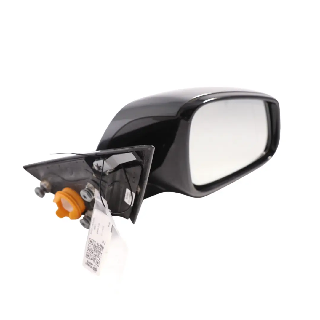 Heated Right Wing Mirror O/S Mineral Grau Metallic - B39 to BMW F32 F33 F36 M Sport with Part number 7285246 BMW F32 F33 F36 M Sport Heated Right Wing Mirror O/S Mineral Grau Metallic - B39 - SKU RHD-7285246-MG1 - Part number 7285246