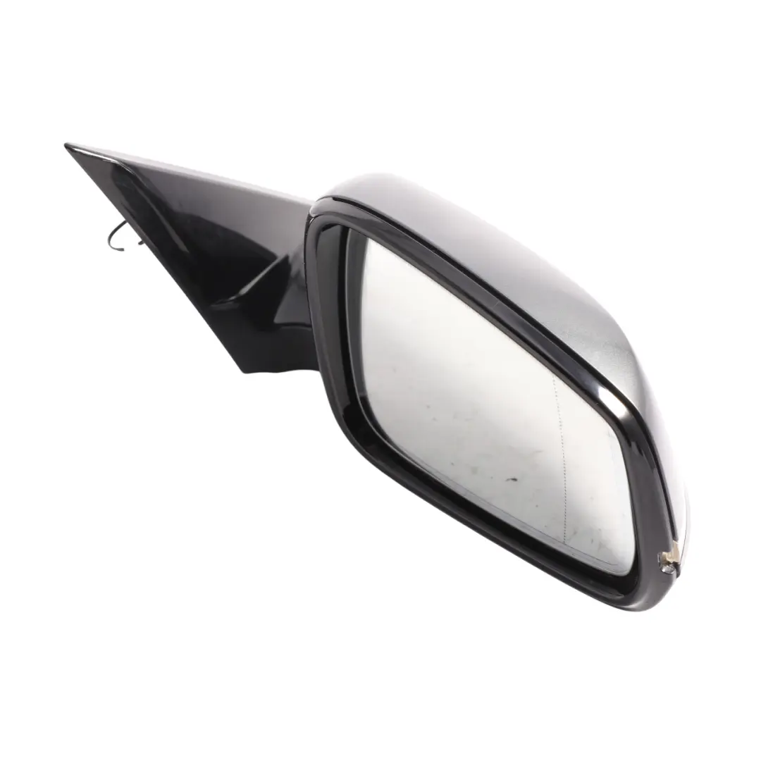 Heated Right Wing Mirror O/S Mineral Grau Metallic - B39 to BMW F32 F33 F36 M Sport with Part number 7285246 BMW F32 F33 F36 M Sport Heated Right Wing Mirror O/S Mineral Grau Metallic - B39 - SKU RHD-7285246-MG1 - Part number 7285246