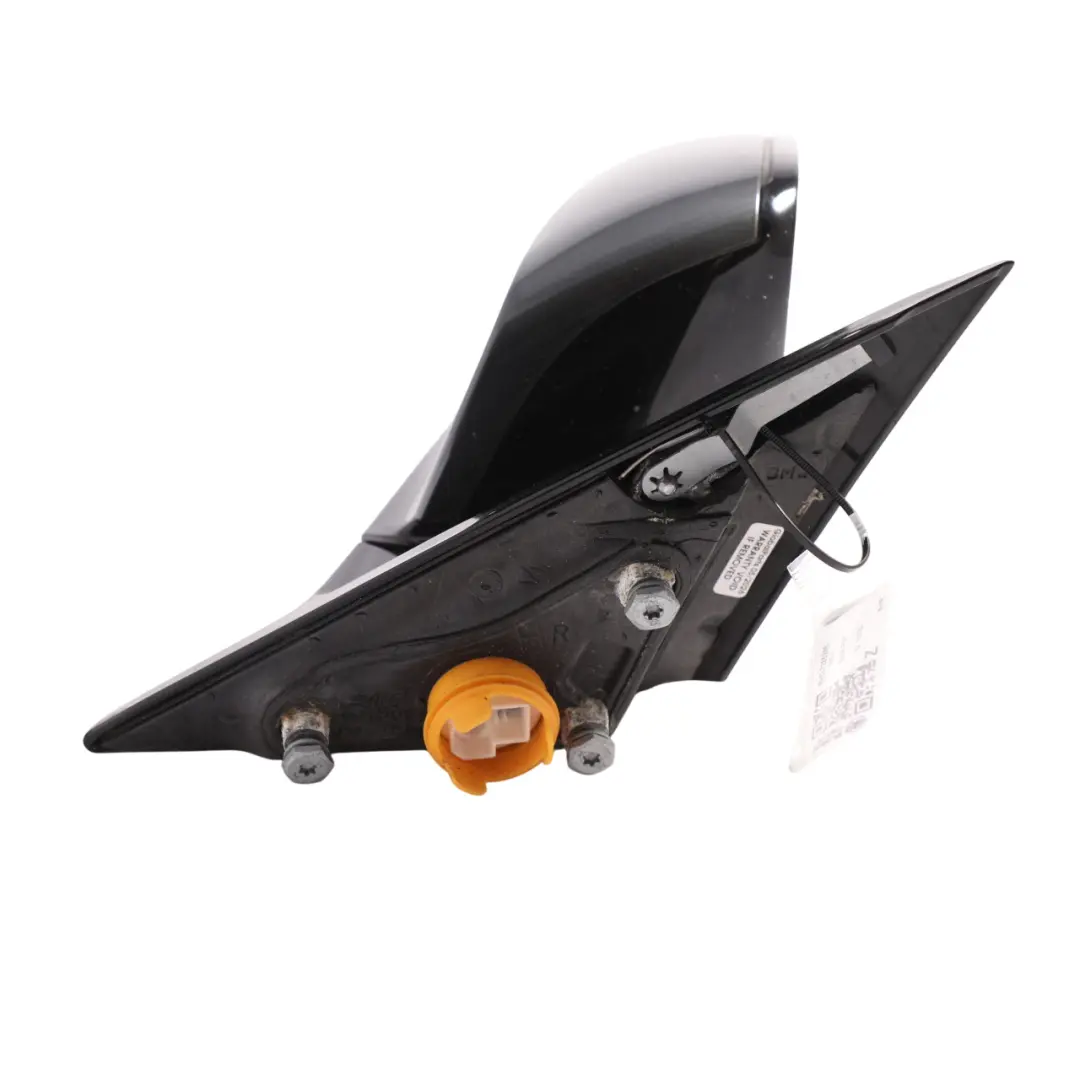 BMW F32 F33 F36 M Sport Heated Right Wing Mirror O/S Mineral Grau Metallic - B39 - SKU RHD-7285246-MG1 - Part number 7285246
