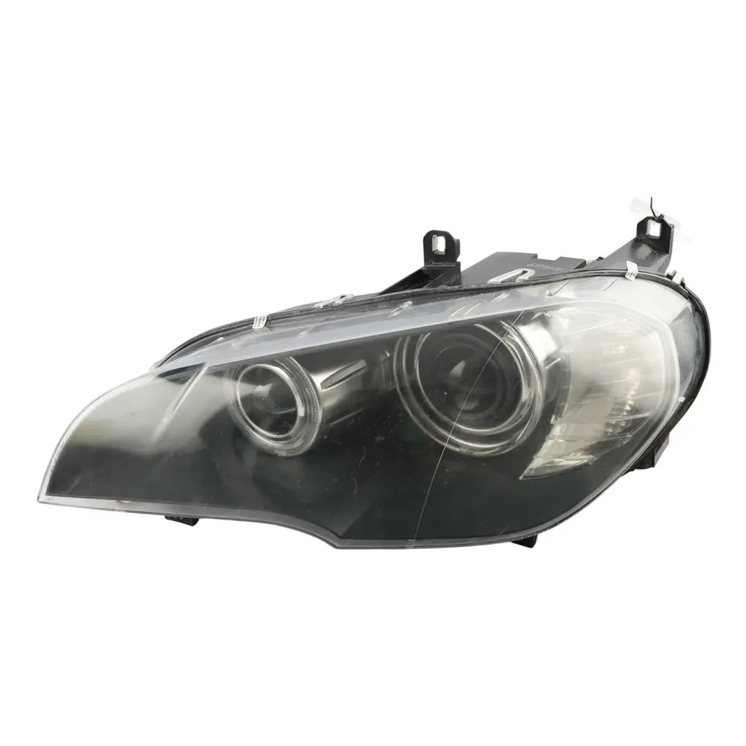 Front Bi-Xenon Headlight Lamp Left N/S to BMW X5 E70 with Part number 7288993 BMW X5 E70 Front Bi-Xenon Headlight Lamp Left N/S - SKU RHD-7288993-2 - Part number 7288993