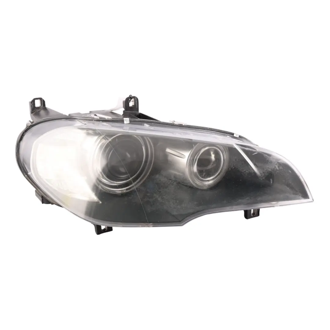 Bi-Xenon Headlight BMW X5 E70 Front Headlamp Lamp Light Right O/S 7161590 to with Part number 7288994 Bi-Xenon Headlight BMW X5 E70 Front Headlamp Lamp Light Right O/S 7161590 - SKU RHD-7288994-1 - Part number 7288994