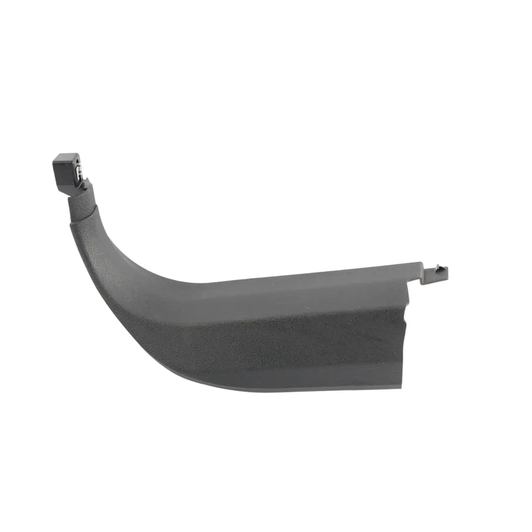 Leg Room Inner Sill Trim Cover Panel Left N/S 7284529 to BMW F15 F16 F85 F86 with Part number 7332357 BMW F15 F16 F85 F86 Leg Room Inner Sill Trim Cover Panel Left N/S 7284529 - SKU RHD-7332357 - Part number 7332357