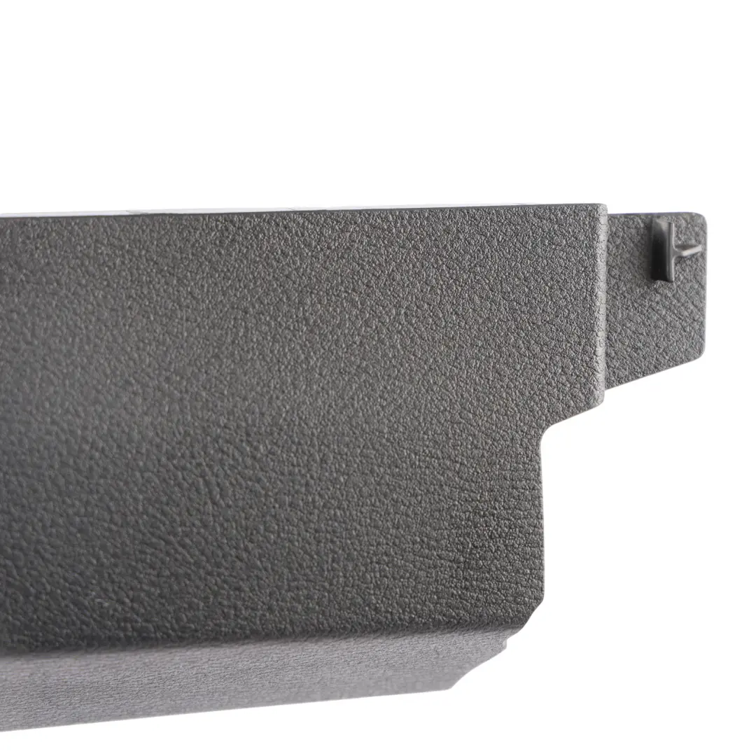 Leg Room Inner Sill Trim Cover Panel Left N/S 7284529 to BMW F15 F16 F85 F86 with Part number 7332357 BMW F15 F16 F85 F86 Leg Room Inner Sill Trim Cover Panel Left N/S 7284529 - SKU RHD-7332357 - Part number 7332357