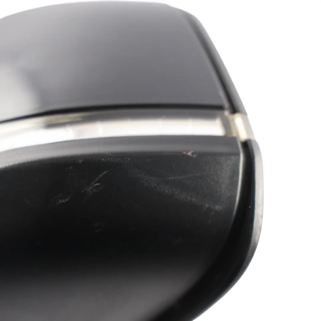 Wing Mirror BMW F30 F31 Heated Left N/S Black Sapphire Metallic - 475 to with Part number 7345655 Wing Mirror BMW F30 F31 Heated Left N/S Black Sapphire Metallic - 475 - SKU rhd-7345655-BS - Part number 7345655