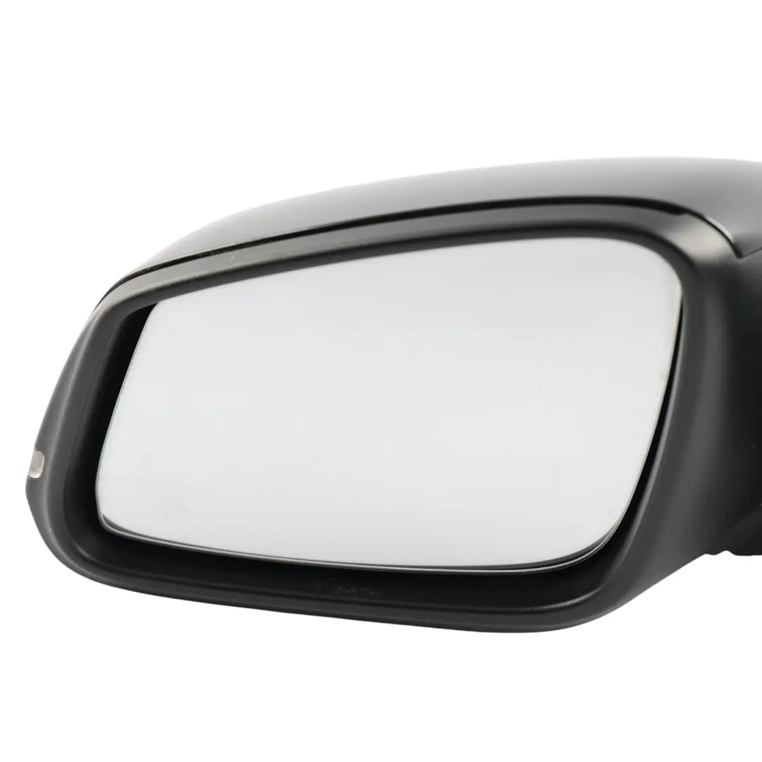 Wing Mirror BMW F30 F31 Heated Left N/S Black Sapphire Metallic - 475 to with Part number 7345655 Wing Mirror BMW F30 F31 Heated Left N/S Black Sapphire Metallic - 475 - SKU rhd-7345655-BS - Part number 7345655