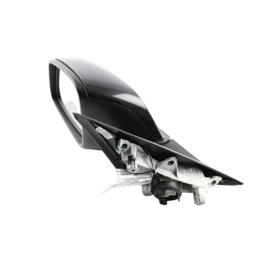 Wing Mirror BMW F30 F31 Heated Left N/S Black Sapphire Metallic - 475 to with Part number 7345655 Wing Mirror BMW F30 F31 Heated Left N/S Black Sapphire Metallic - 475 - SKU rhd-7345655-BS - Part number 7345655