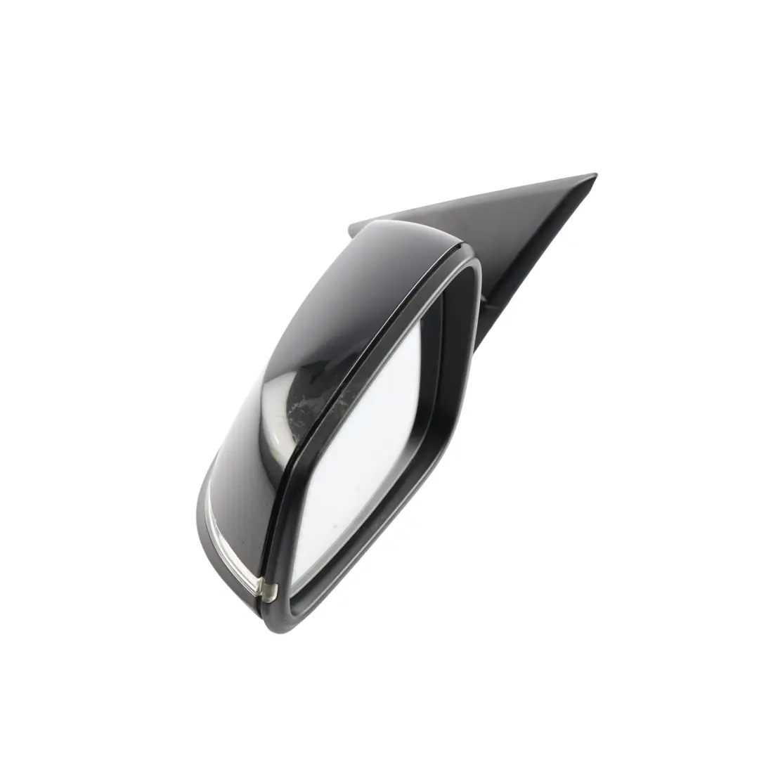 Wing Mirror BMW F30 F31 Heated Left N/S Black Sapphire Metallic - 475 to with Part number 7345655 Wing Mirror BMW F30 F31 Heated Left N/S Black Sapphire Metallic - 475 - SKU rhd-7345655-BS - Part number 7345655