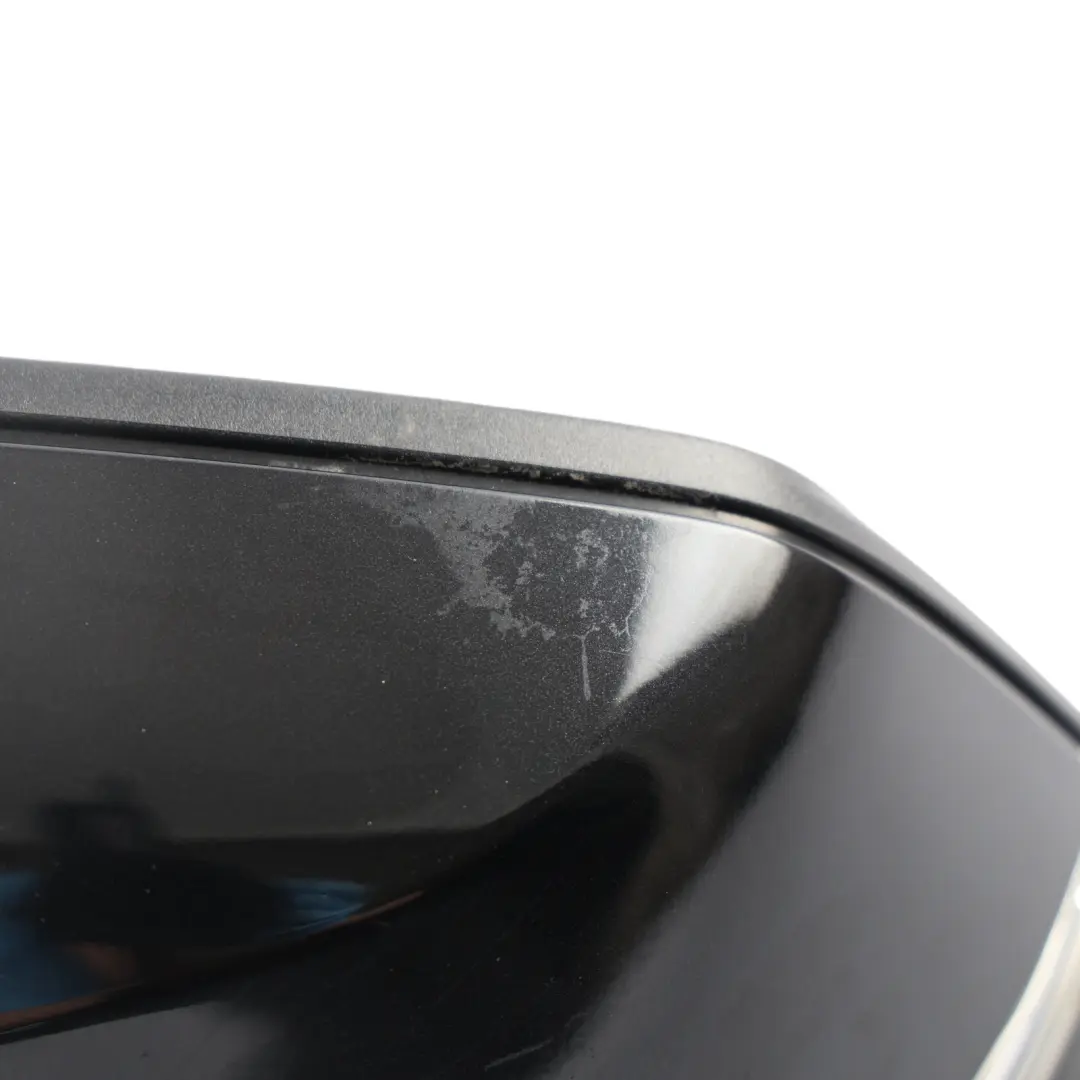 Wing Mirror BMW F30 F31 Heated Left N/S Black Sapphire Metallic - 475 to with Part number 7345655 Wing Mirror BMW F30 F31 Heated Left N/S Black Sapphire Metallic - 475 - SKU rhd-7345655-BS - Part number 7345655