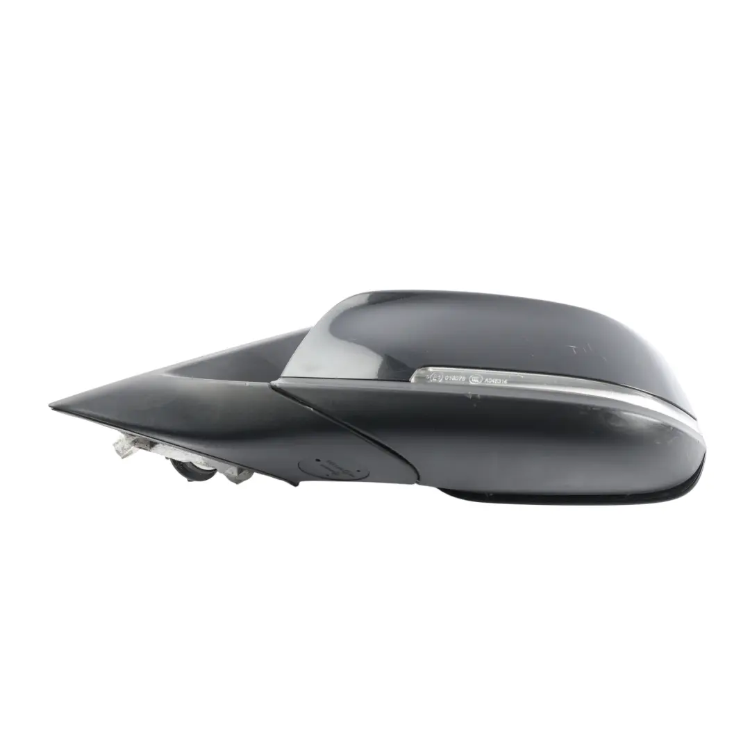 Wing Mirror BMW F30 F31 Heated Left N/S Black Sapphire Metallic - 475 to with Part number 7345655 Wing Mirror BMW F30 F31 Heated Left N/S Black Sapphire Metallic - 475 - SKU rhd-7345655-BS - Part number 7345655