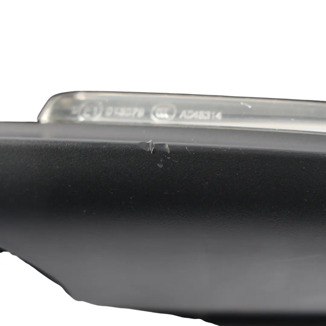 Wing Mirror BMW F30 F31 Heated Left N/S Black Sapphire Metallic - 475 to with Part number 7345655 Wing Mirror BMW F30 F31 Heated Left N/S Black Sapphire Metallic - 475 - SKU rhd-7345655-BS - Part number 7345655