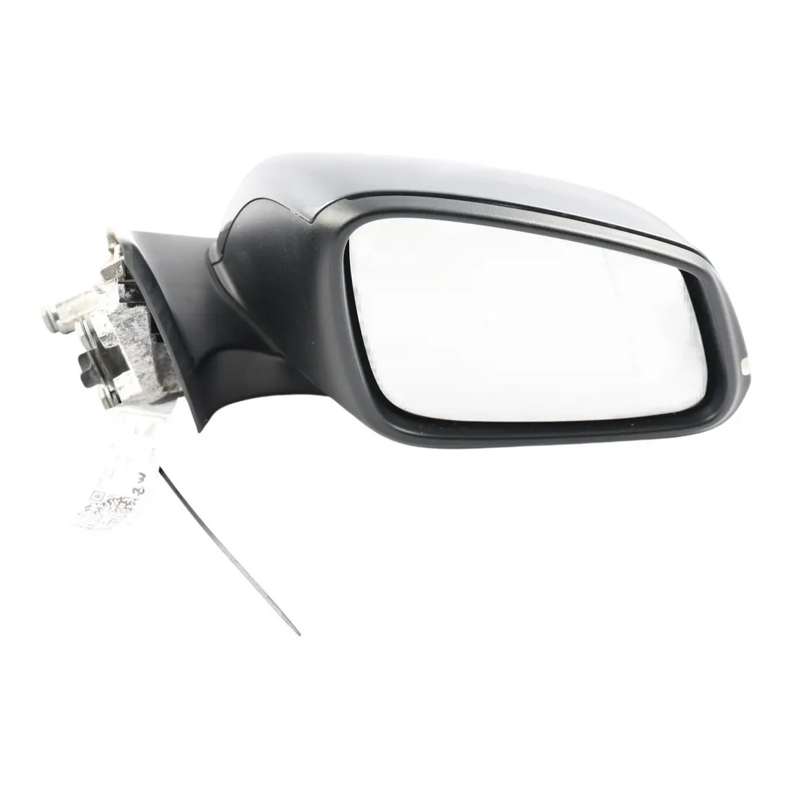 Wing Mirror BMW F30 F31 Heated Door Right O/S Mineral Grey B39 6 Pins 7345656